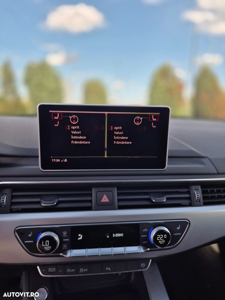 Audi A4 Avant 40 TDI S tronic S line - 16