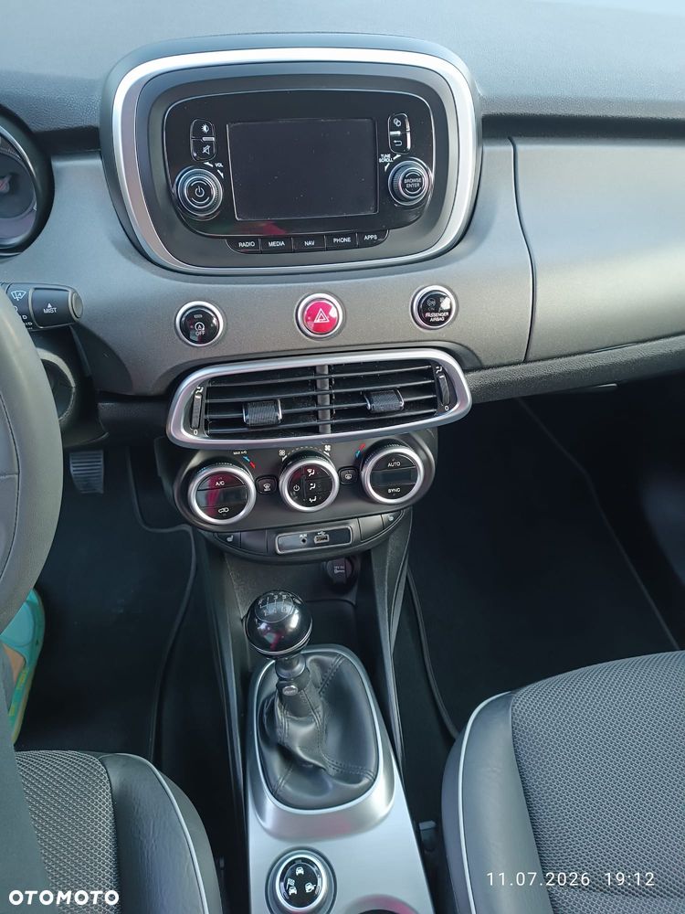 Fiat 500X 1.4 Multiair 4x2 S&S Cross Plus - 10
