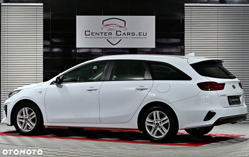 Kia Ceed 1.6 CRDi XL - 13