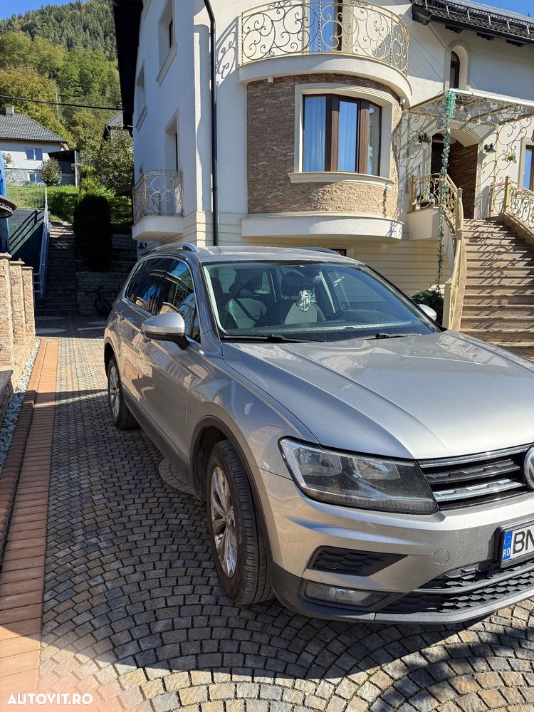 Volkswagen Tiguan 2.0 TDI 4Mot DSG Comfortline - 7