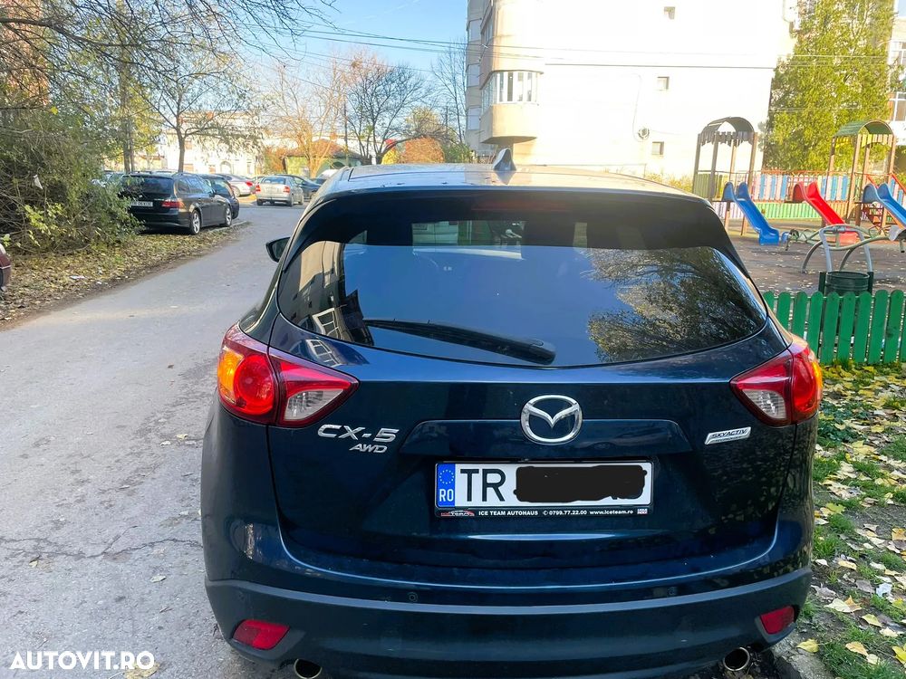 Mazda CX-5 CD175 4x4 Revolution - 8