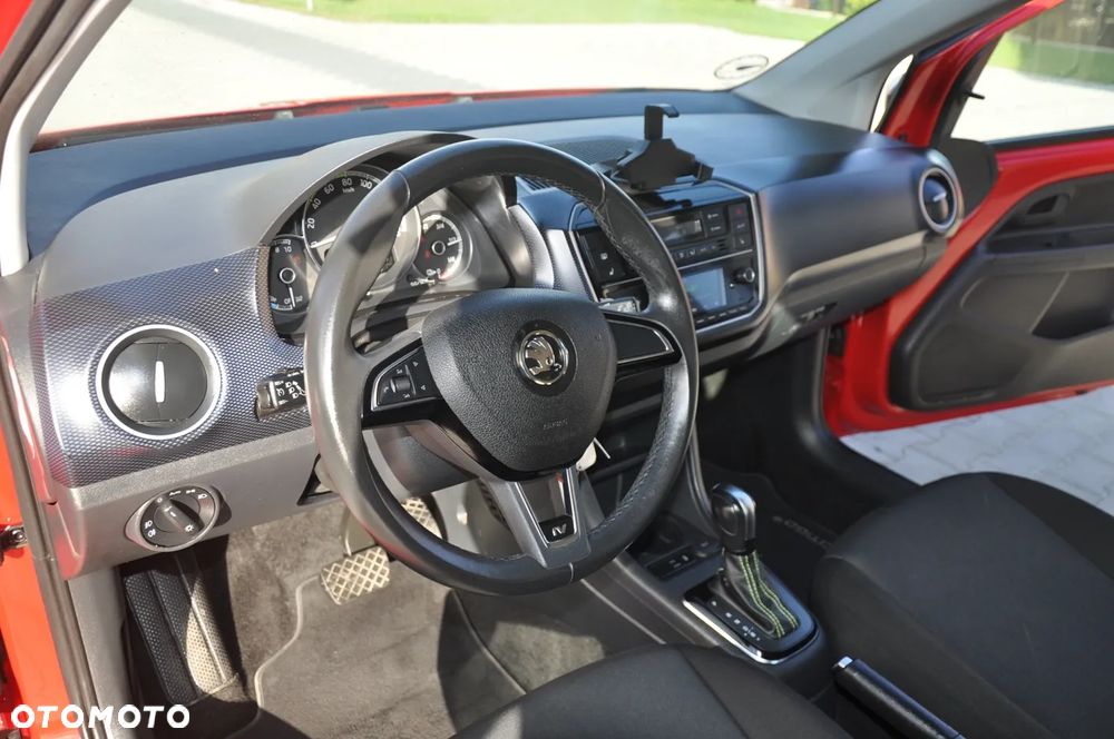 Skoda Citigo CITIGOe iV Best of - 21