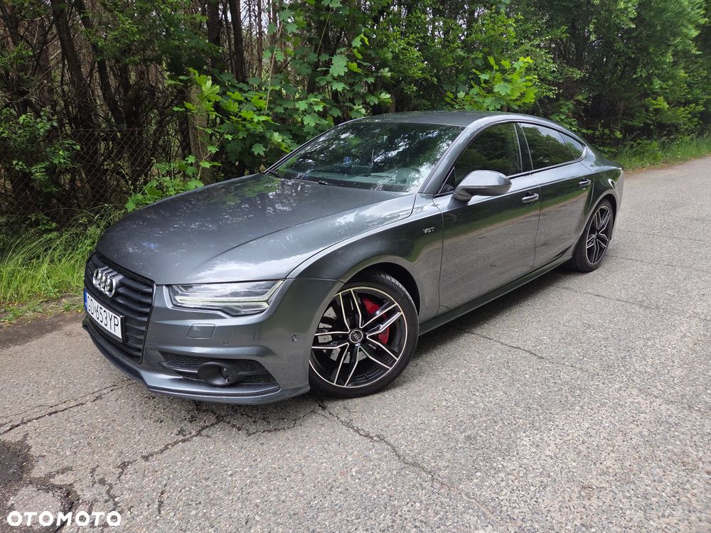 Audi A7 Sportback - 1