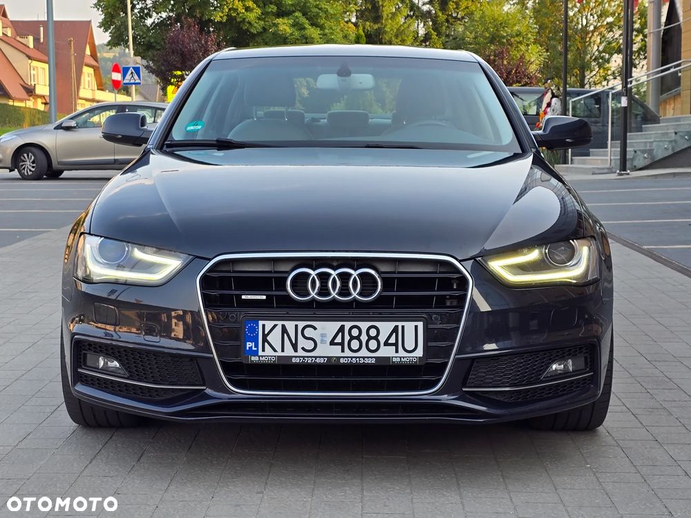 Audi A4 Limousine 2.0 TDI Quattro S tronic - 3