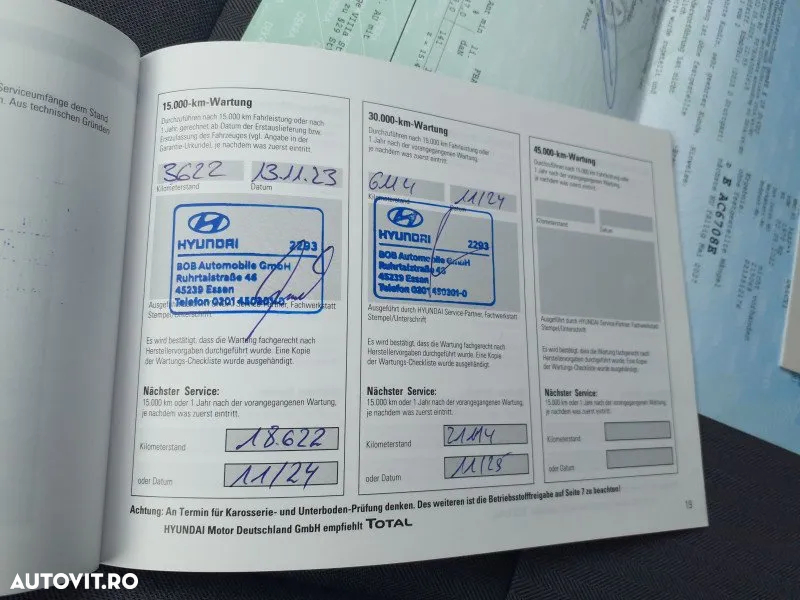 Hyundai IONIQ Plug-in-Hybrid 1.6 GDI Style - 9