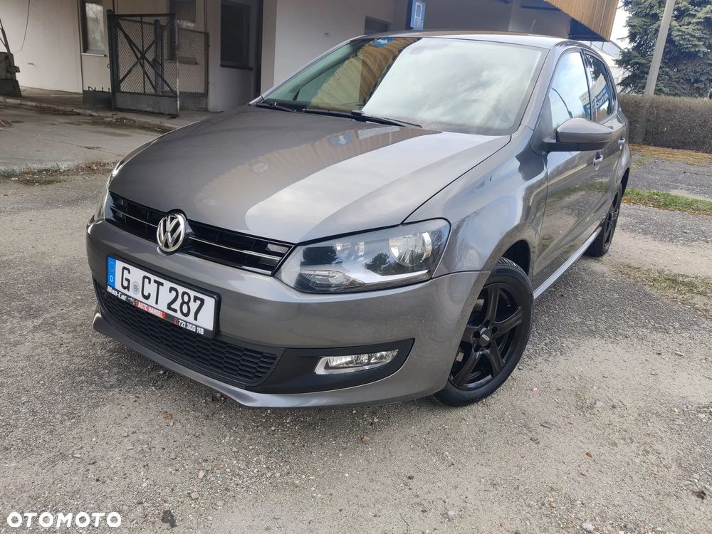 Volkswagen Polo 1.2 MATCH - 1