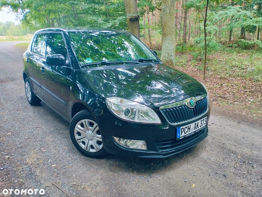 Skoda Fabia 1.2 HTP Active - 3