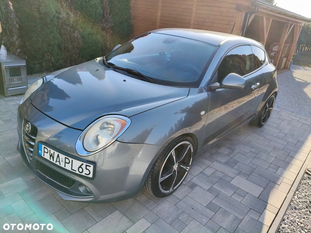 Alfa Romeo Mito TB 1.4 16V Turismo - 4