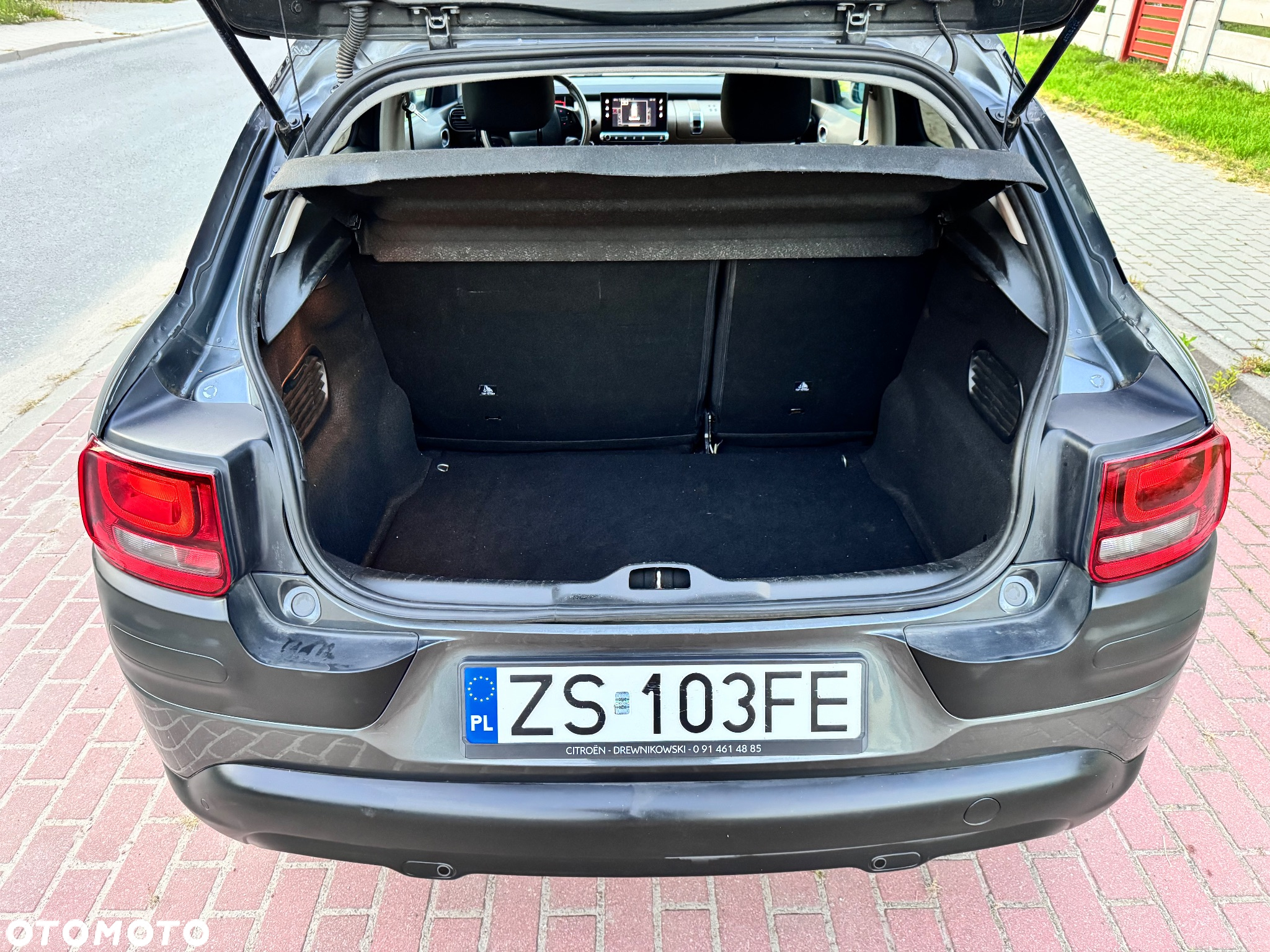 Citroën C4 Cactus 1.2 PureTech Shine S&S ETG - 7
