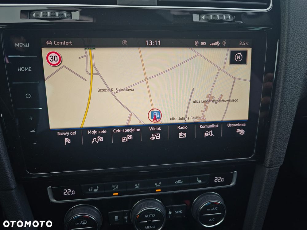 Volkswagen Golf Variant 2.0 TDI SCR DSG R-Line - 18