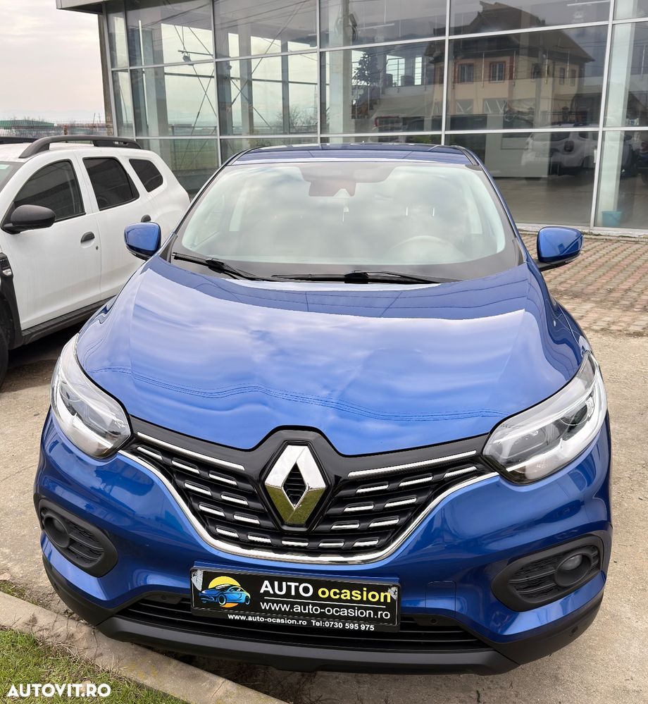 Renault Kadjar BLUE dCi EDC Intens - 13