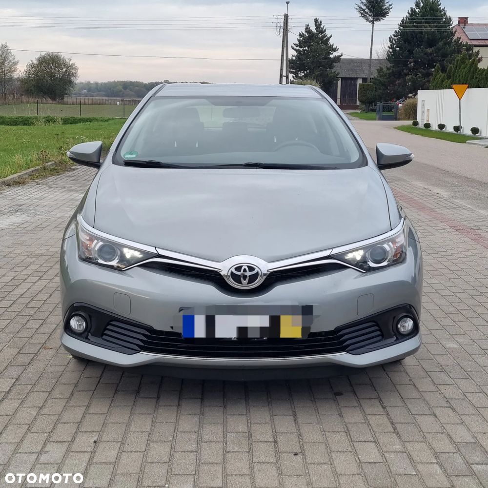 Toyota Auris 1.2 T Prestige - 2