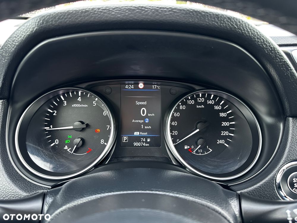 Nissan Qashqai 1.3 DIG-T N-Style DCT - 24