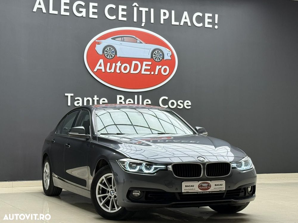 BMW Seria 3 318i Aut. - 2