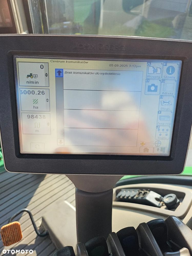 John Deere 7260R - 8