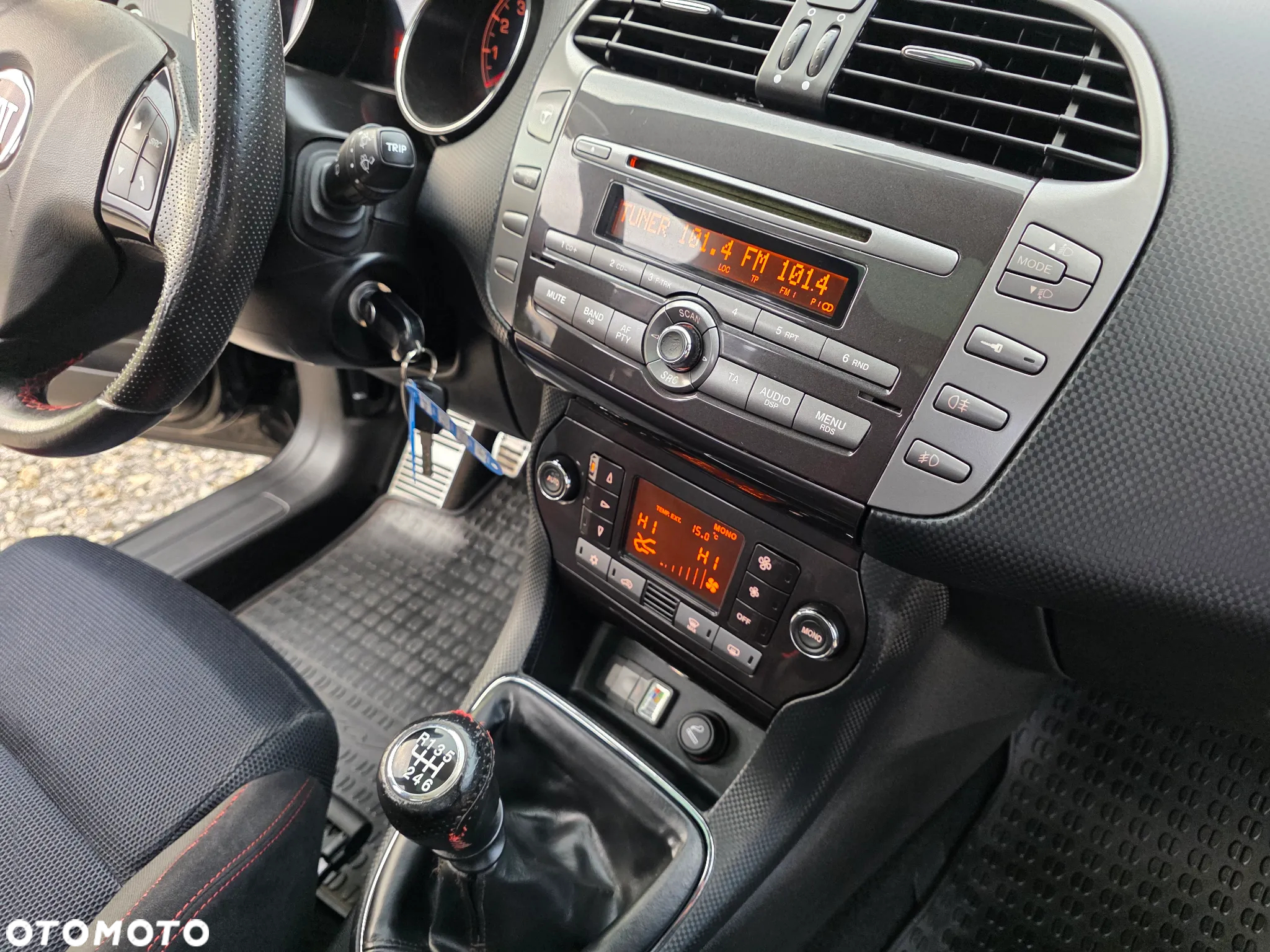 Fiat Bravo 1.4 T-JET 16V Speed - 14