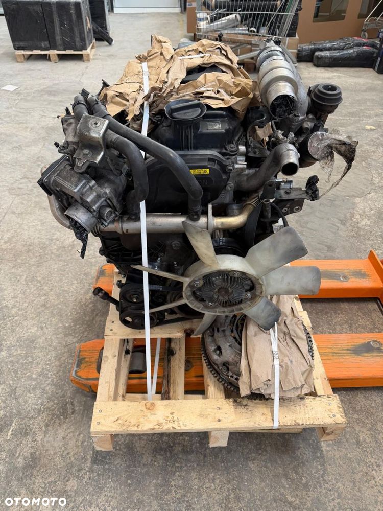 SILNIK KOMPLETNY PATHFINDER III R51 2.5 DCI 170KM YD25DDTI 10102EC00A OPIS NISSAN 2005-2014 - 3