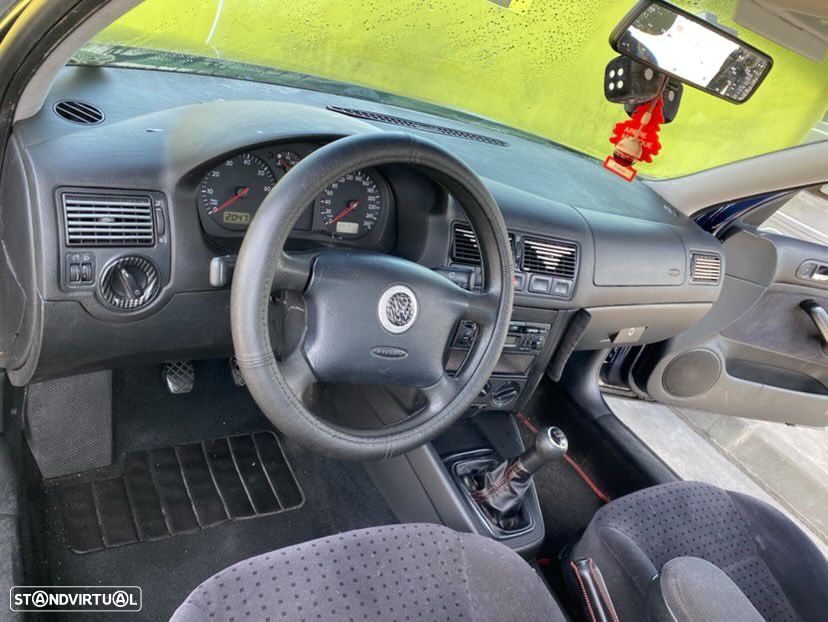 VW Golf 1.6 GT - 15