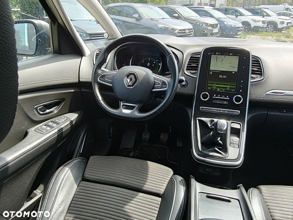 Renault Scenic 1.5 dCi Energy Bose EU6 - 14