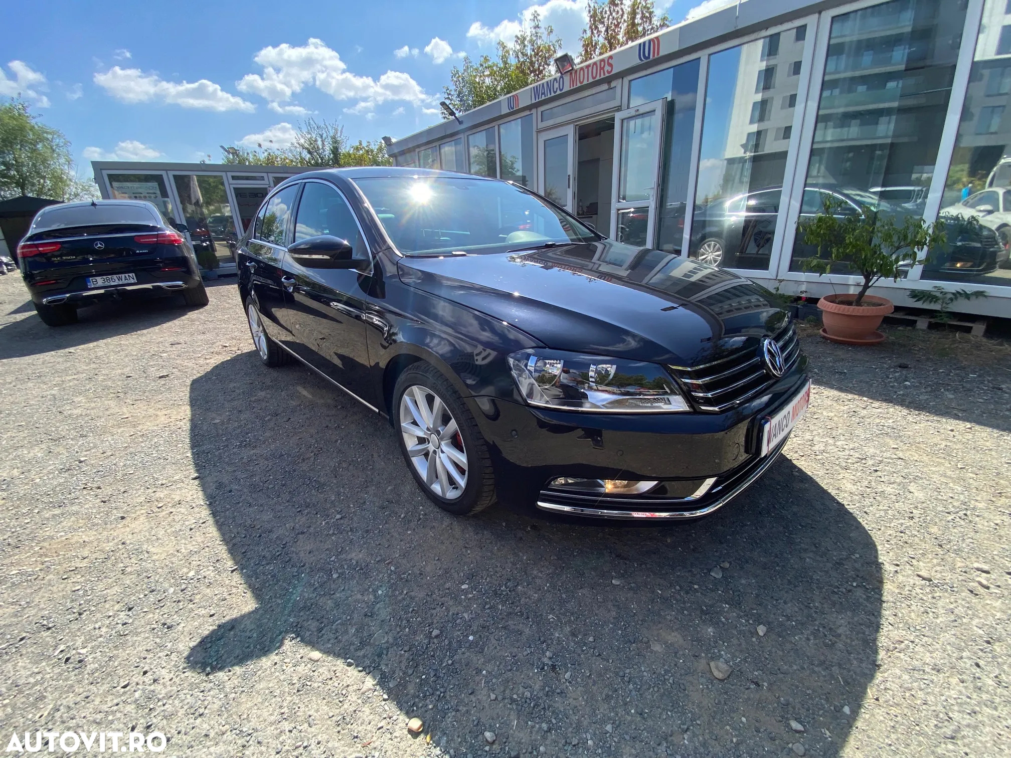 Volkswagen Passat 2.0 TDI BlueMotion Tehnology Highline - 2