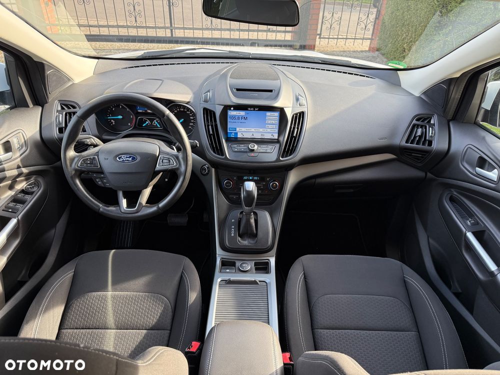 Ford Kuga 2.0 TDCi 4x4 Titanium - 24