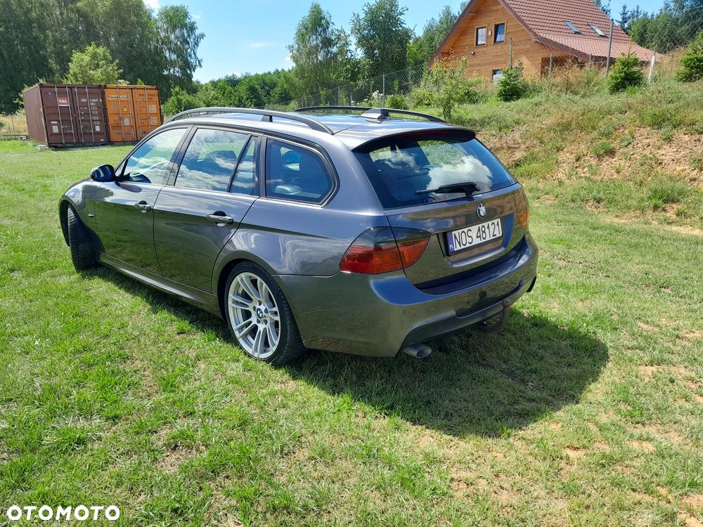 BMW Seria 3 320d - 4