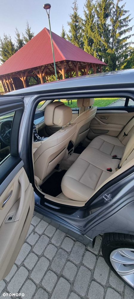 BMW Seria 5 - 8