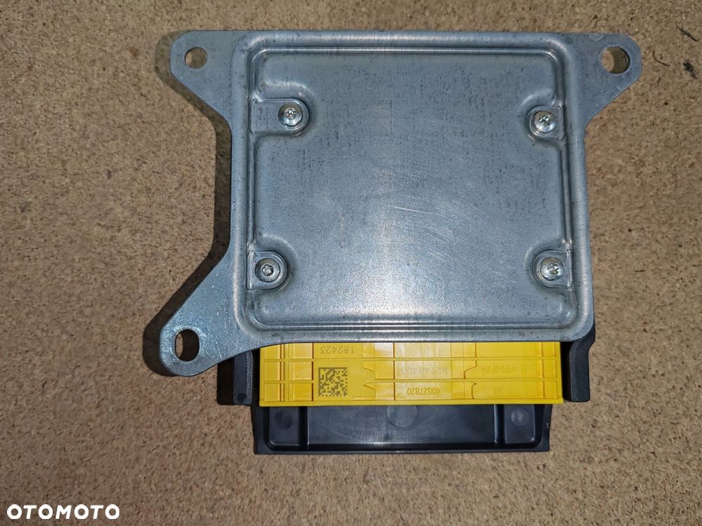 moduł sensor poduszek powietrznych 38910-86r00 suzuki vitara iii 15-> - 3