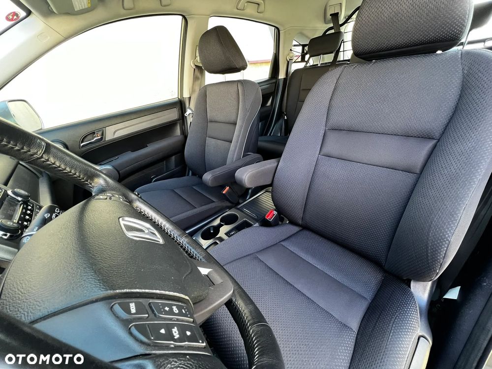 Honda CR-V 2.0i-VTEC Elegance - 15