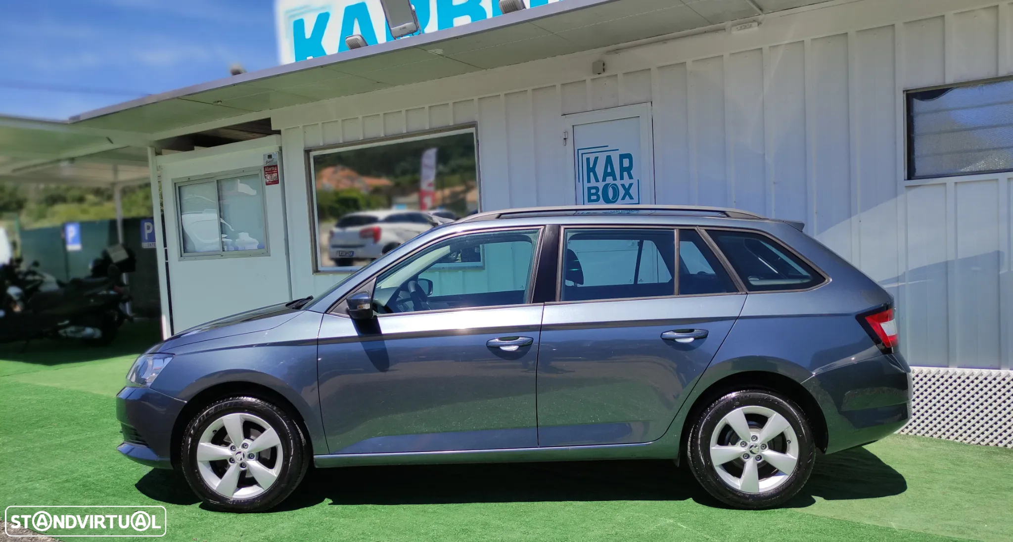 Skoda Fabia Break 1.0 Ambition - 5