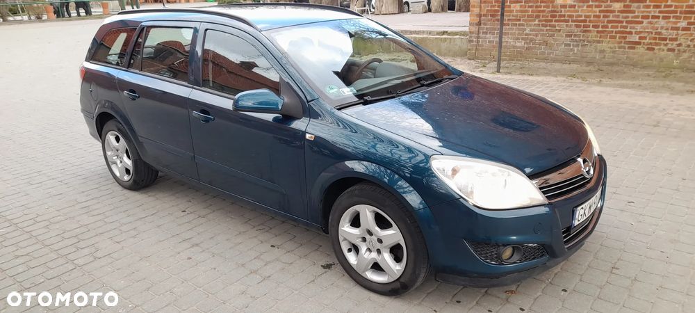 Opel Astra 1.9 CDTI Edition - 9