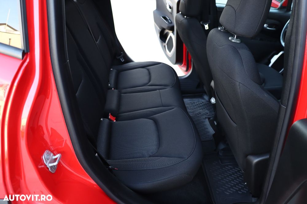 Jeep Renegade - 7