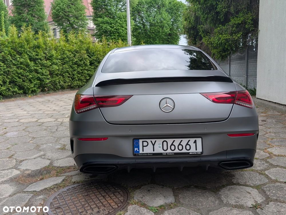 Mercedes-Benz CLA - 4