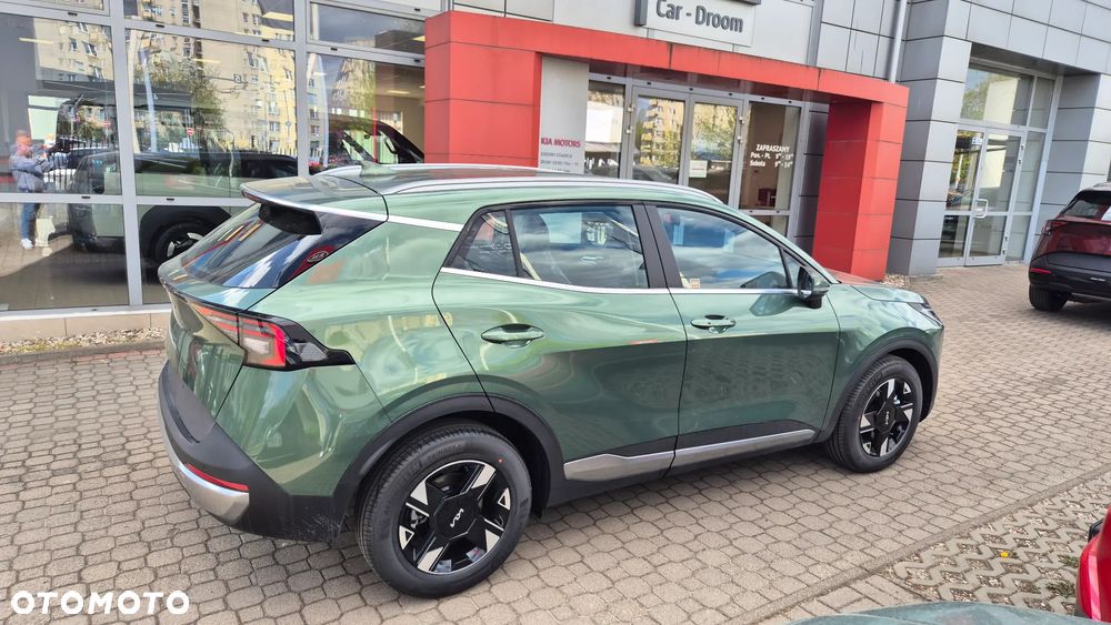 Kia Sportage 1.6 T-GDI M 2WD - 11