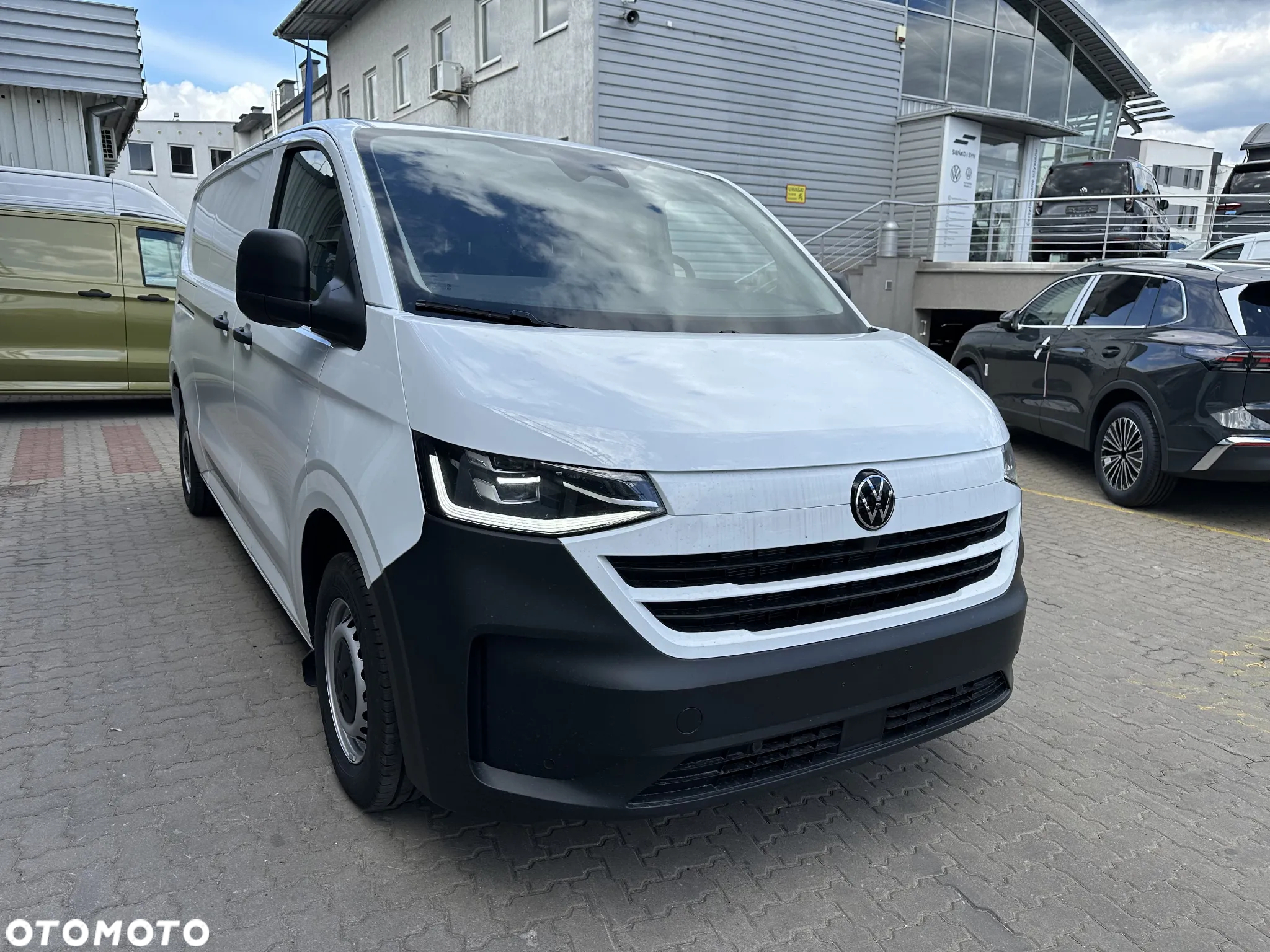 Volkswagen Transporter T7 - 7