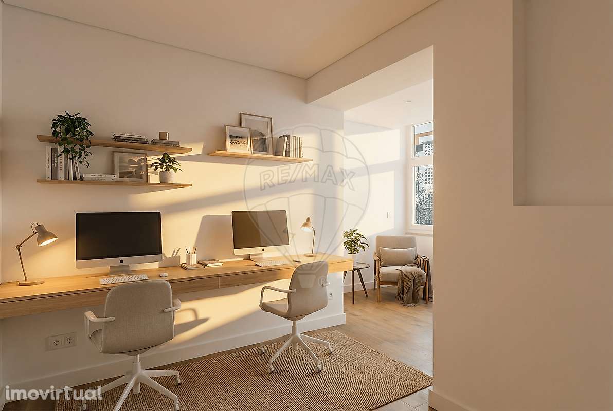 Apartamento T3 para venda - Grande imagem: 2/19