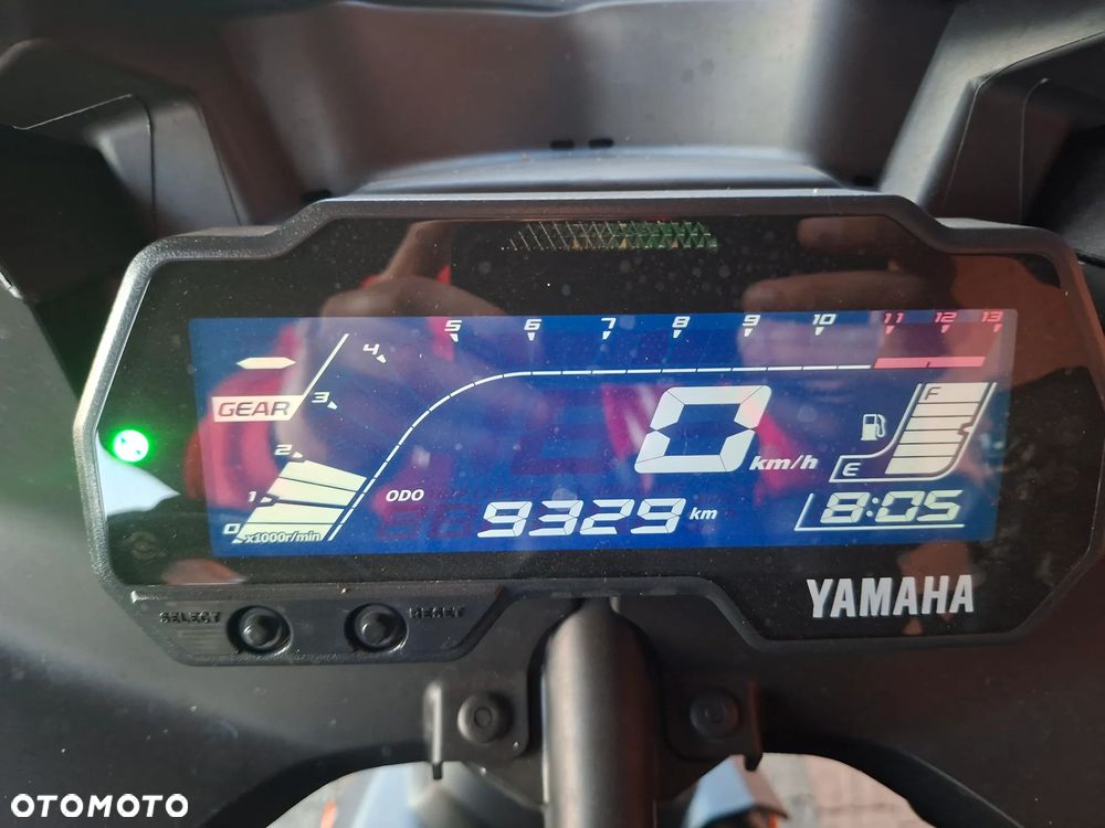 Yamaha R125 - 7