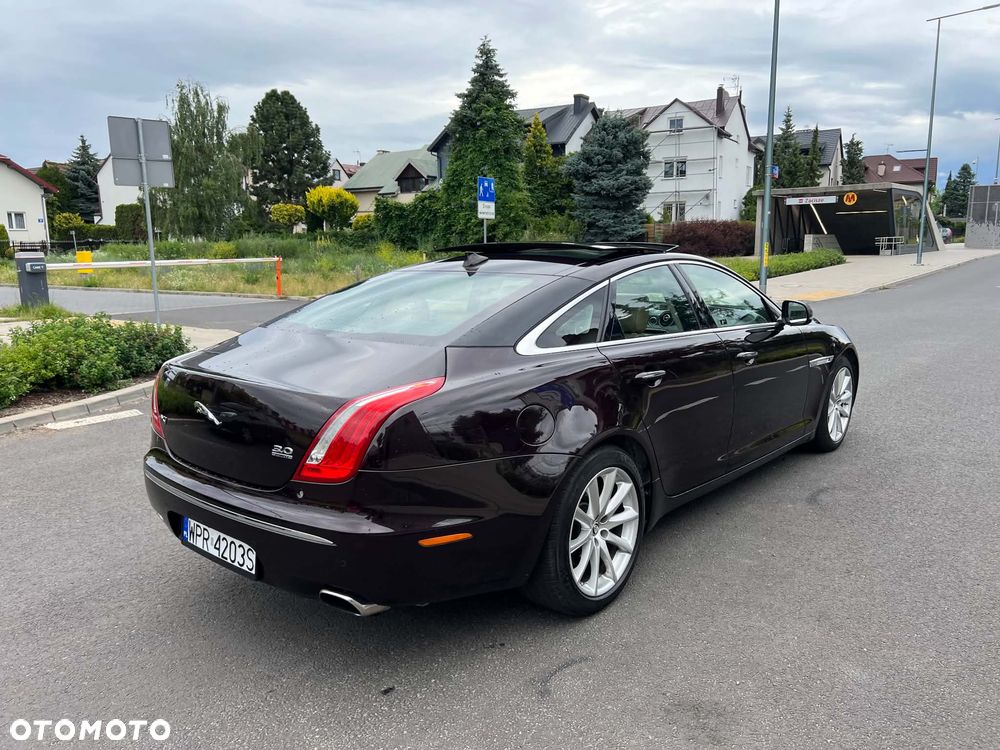 Jaguar XJ 3.0 T AWD Portfolio - 4