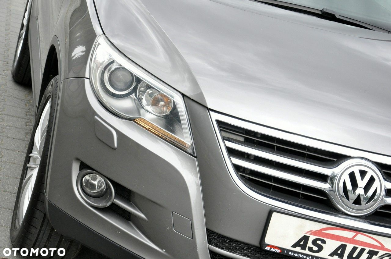 Volkswagen Tiguan 2.0 TSI 4Mot Track&Field - 27