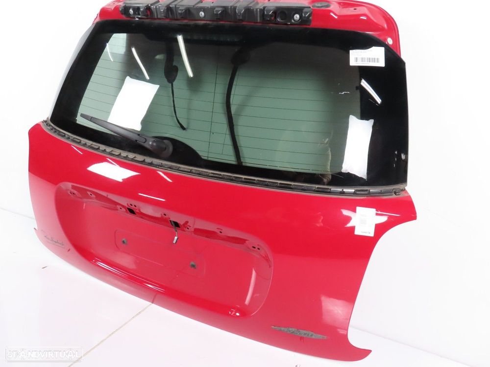 Tampa da mala Usado / Original MINI MINI (F56) 41007320545 - 3
