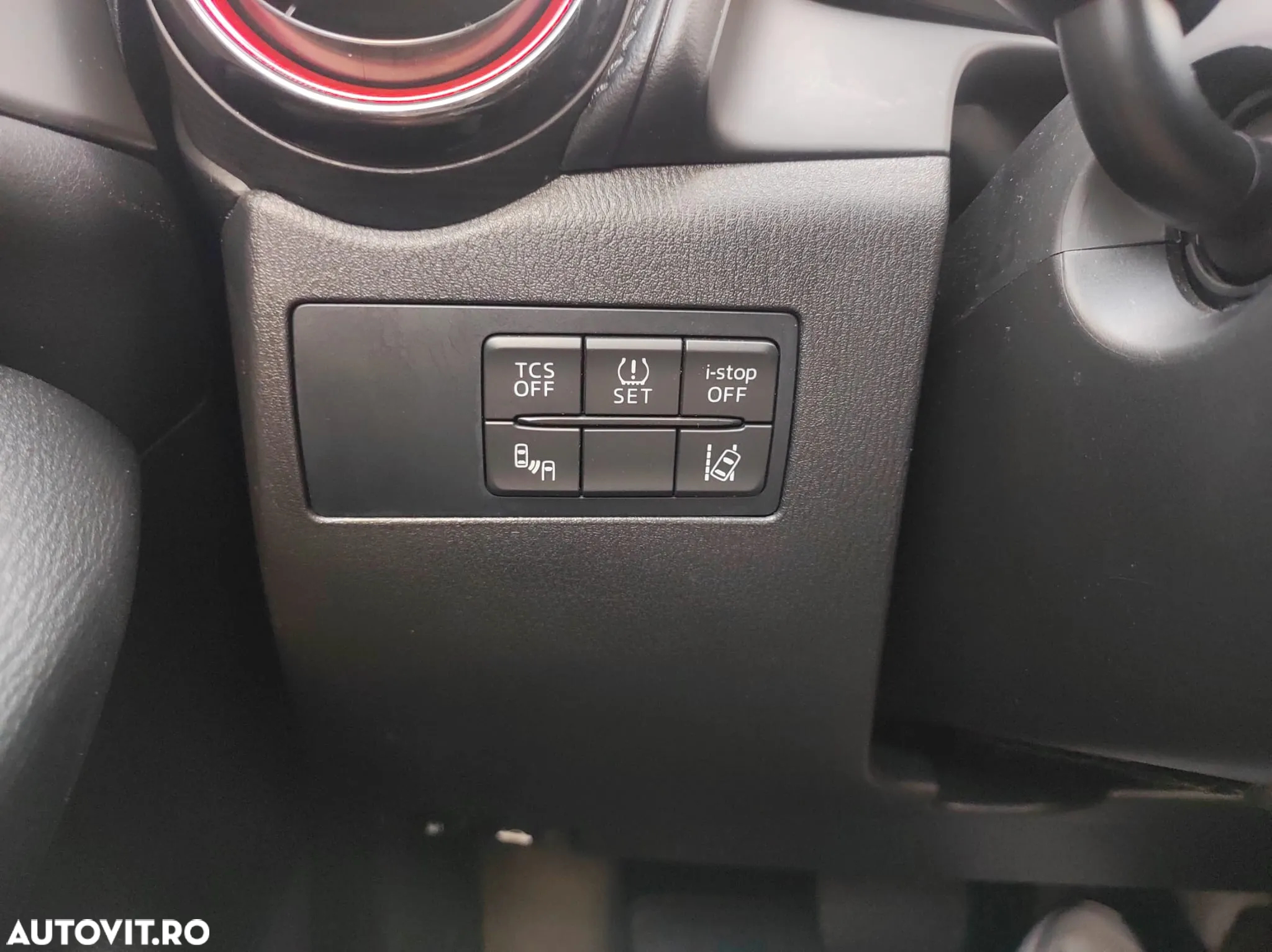Mazda CX-3 CD105 4x4 AT Revolution Top - 18