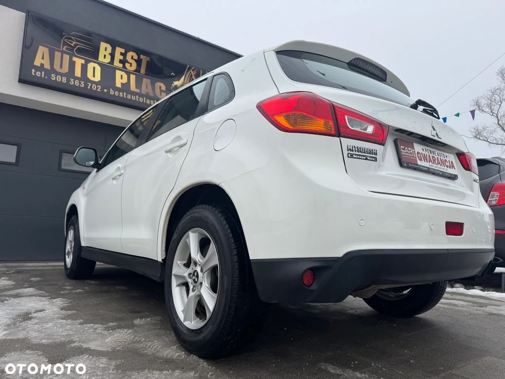 Mitsubishi ASX 1.6 Intense Plus EU6 - 3