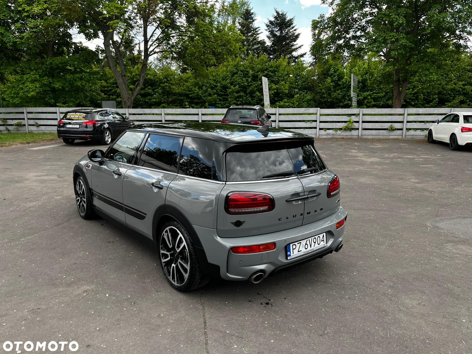 MINI John Cooper Works Clubman All4 - 2
