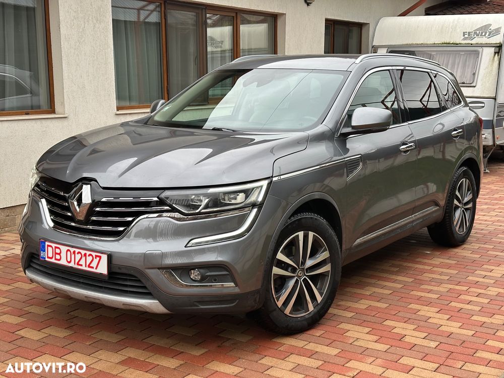 Renault Koleos