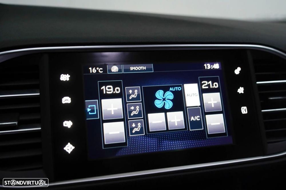 Peugeot 308 SW 1.6 BlueHDi Active - 11