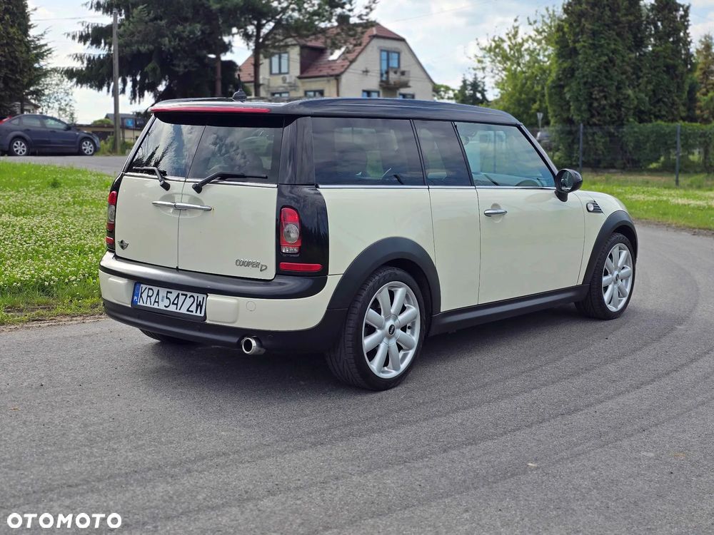 MINI Clubman - 7