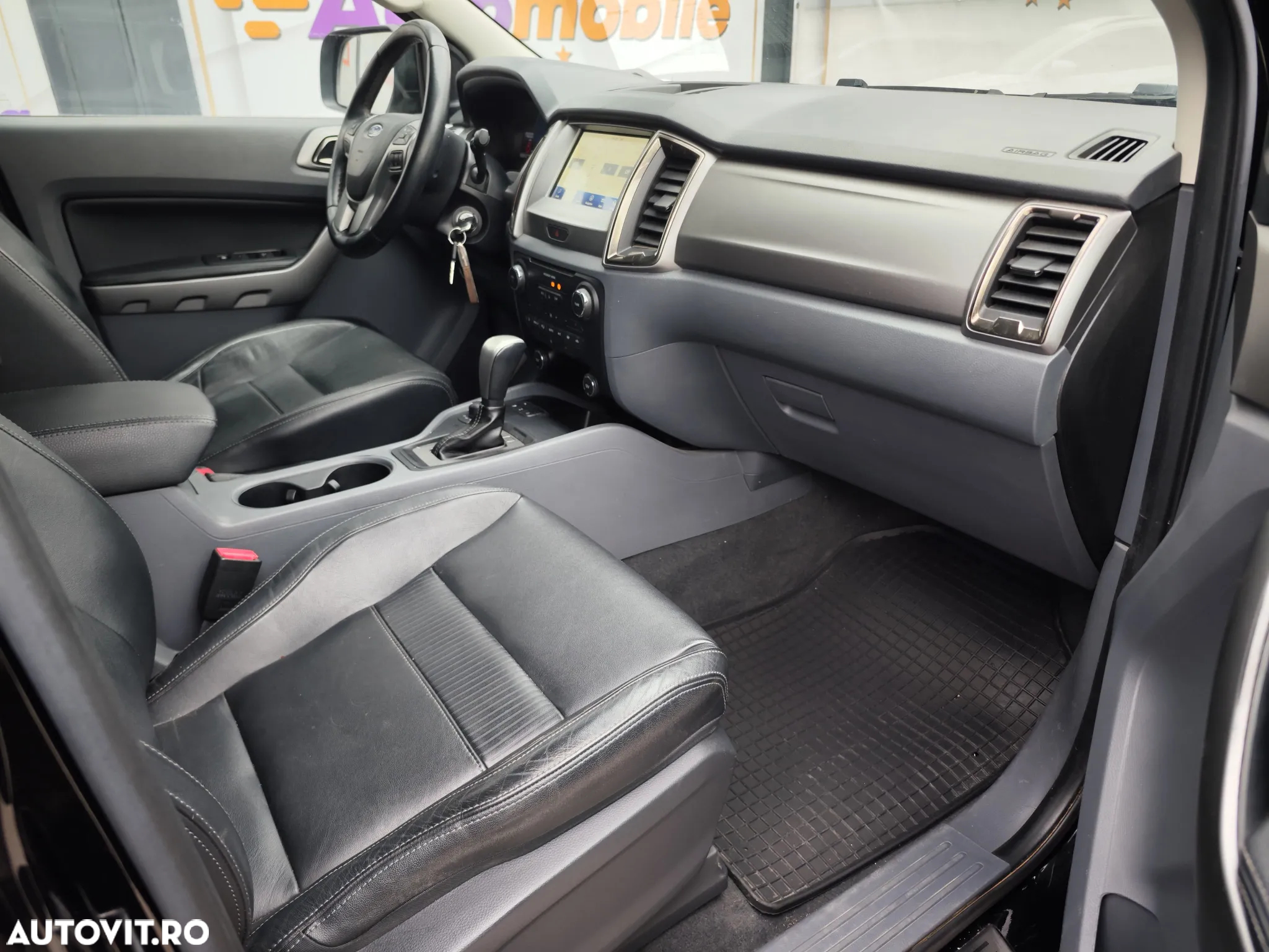 Ford Ranger Pick-Up 3.2 Duratorq 200 CP 4x4 Cabina Dubla Limited Aut. - 17