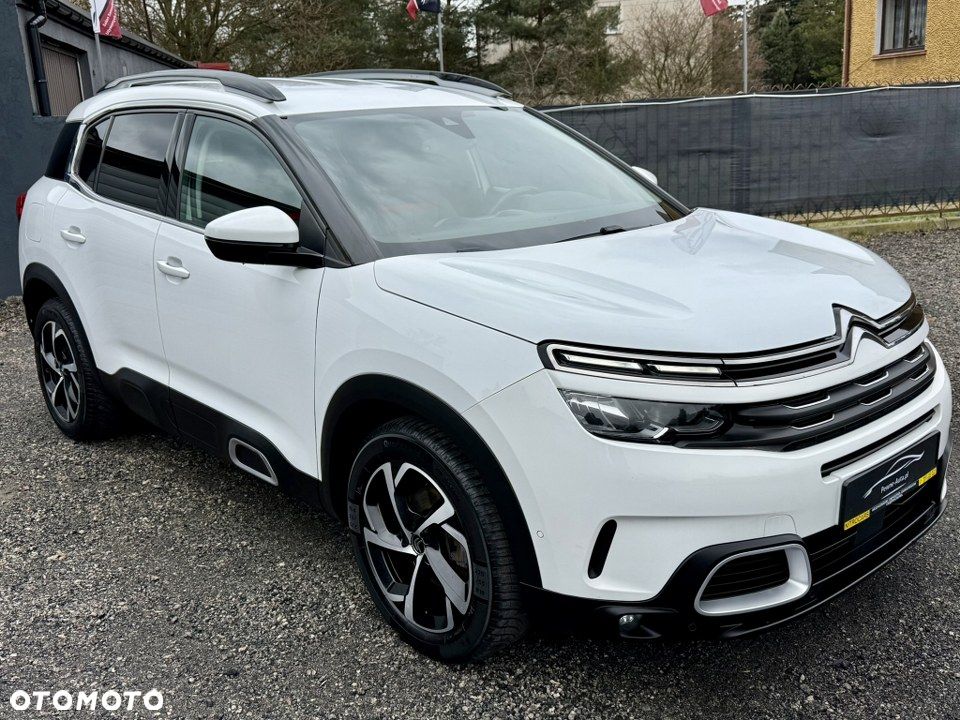 Citroën C5 Aircross 1.5 BlueHDi Shine EAT8 - 5