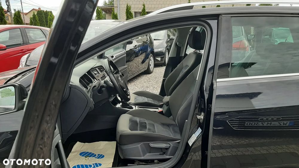 Volkswagen Golf 2.0 TDI DSG Join - 5
