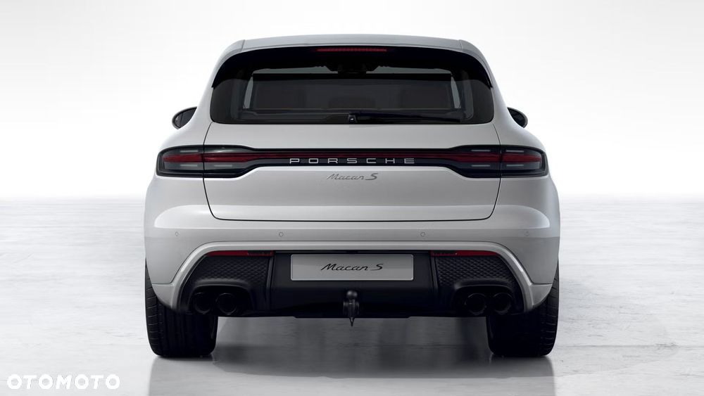 Porsche Macan S - 7
